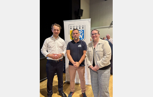 Réunion territoriale 2025 pour les associations sportives