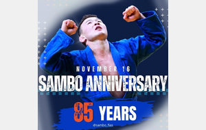 international Sambo Day