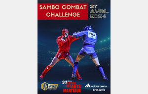 SAMBO COMBAT challenge 