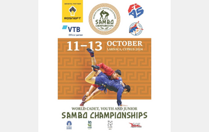 Championnat du monde de Sambo 
