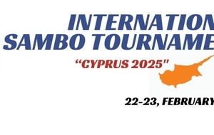 international Sambo Tournament 