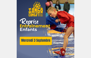 Rentrée Sportive Enfants