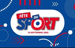 Fête du sport
