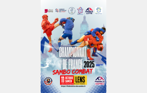 Championnat de France de Sambo Combat 2025
