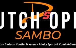 Dutch Open Sambo - DSI
