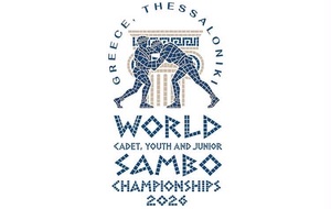 Championnat du monde de Sambo Cadets, Juniors et Espoirs2026