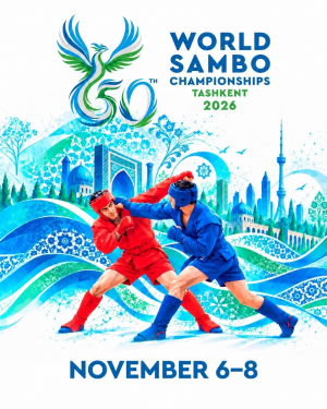 Championnat du Monde Seniors de Sambo