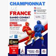 Championnat de France 2023 de Sambo Combat 