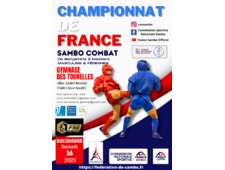 Championnat de France 2023 de Sambo Combat