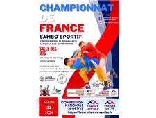 Championnat de France 2024 de Sambo Sportif