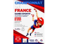 Championnat de France 2023 de Sambo Sportif