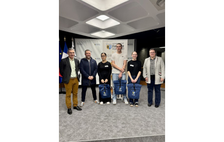 Cérémonie des Espoirs Sportifs 2025