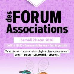 Forum des associations 2026