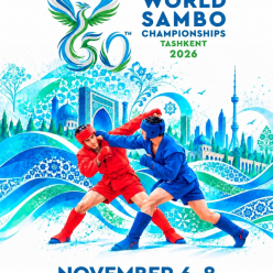Championnat du Monde Seniors de Sambo